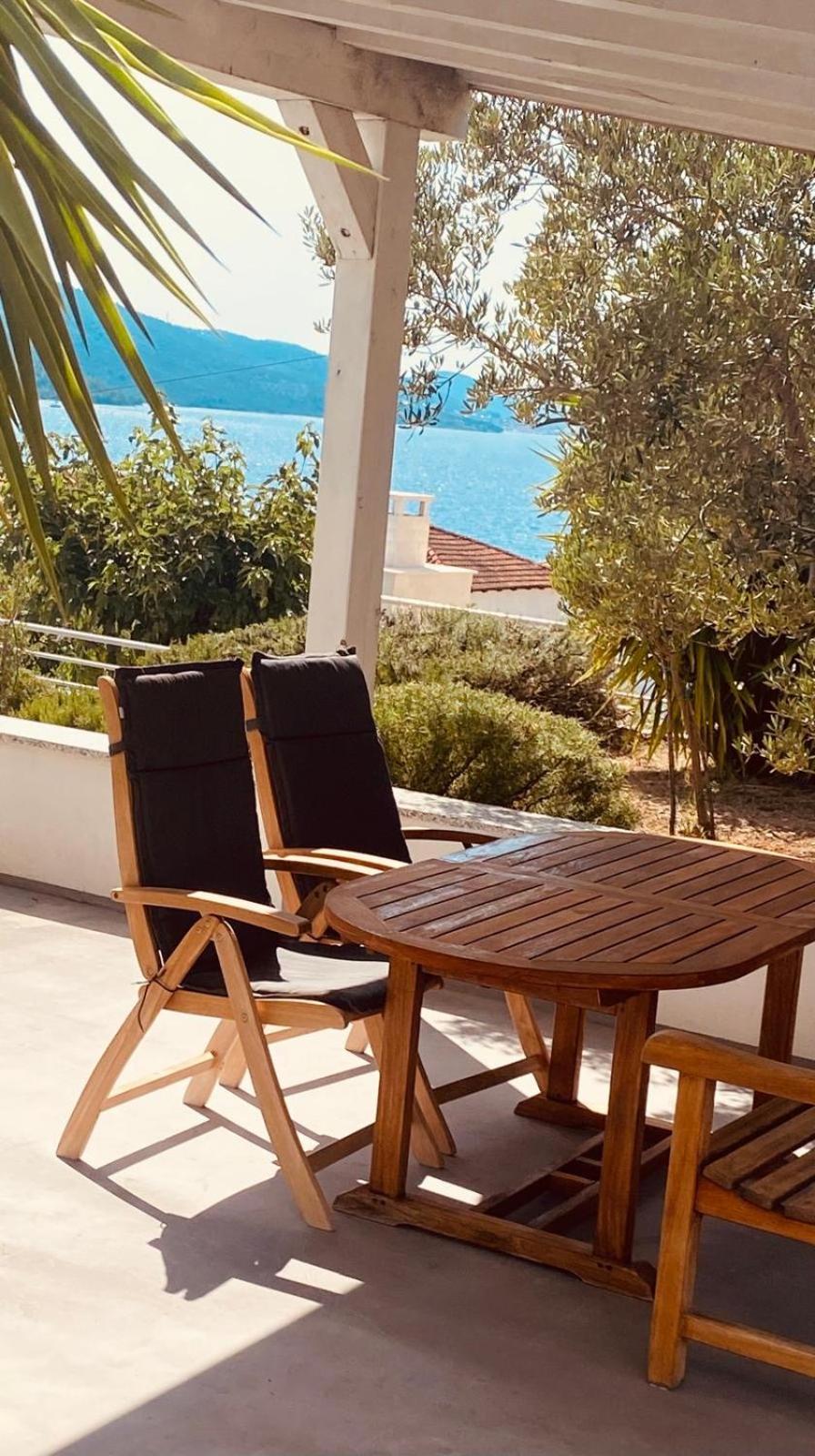Appartamento House Agradable Seget Vranjica Esterno foto