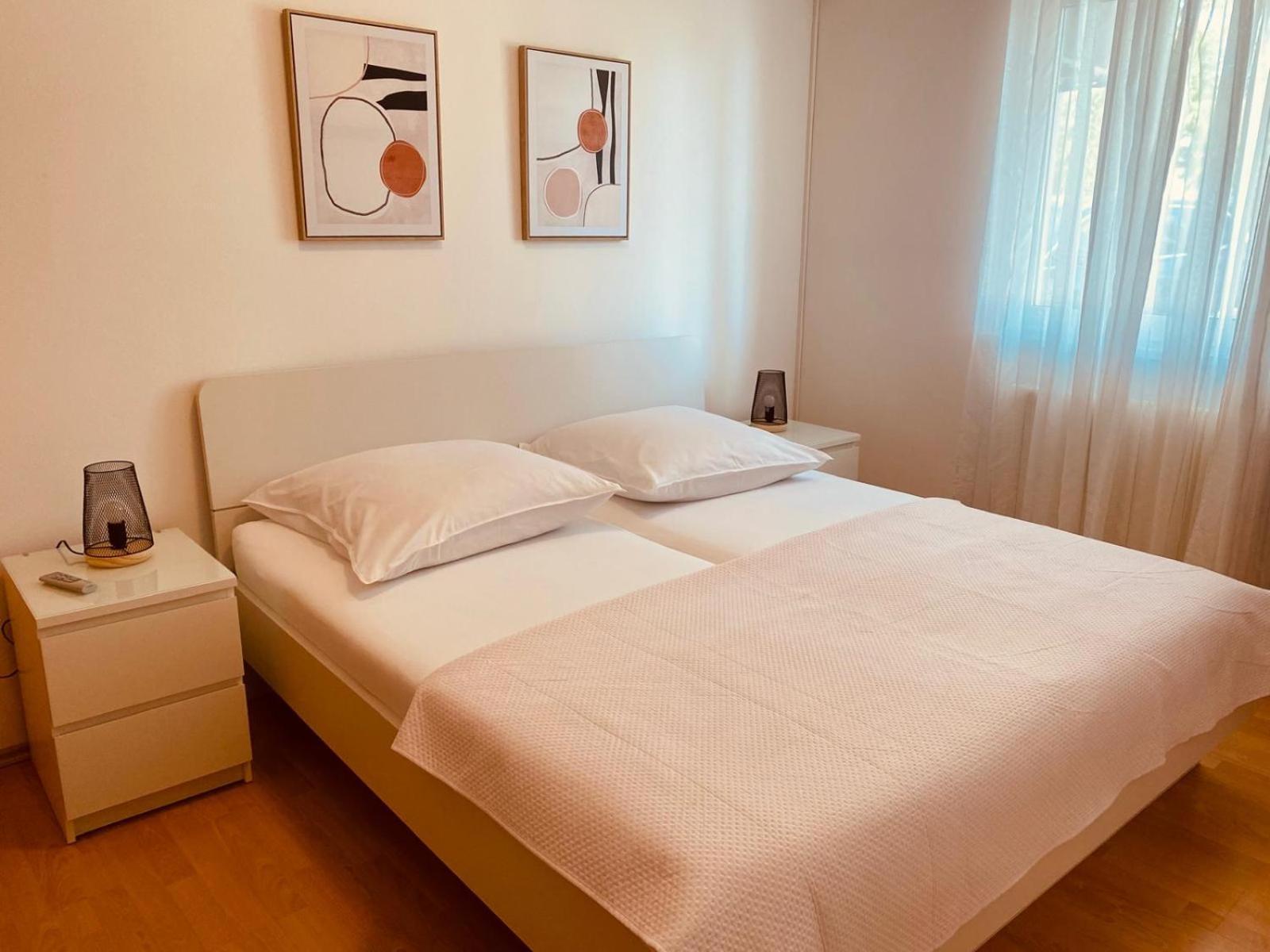 Appartamento House Agradable Seget Vranjica Esterno foto
